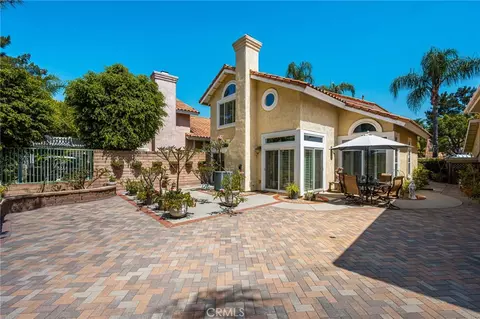 Exterior - 860 E Chisholm Ct, Brea, CA 92821 photo 7 of 10