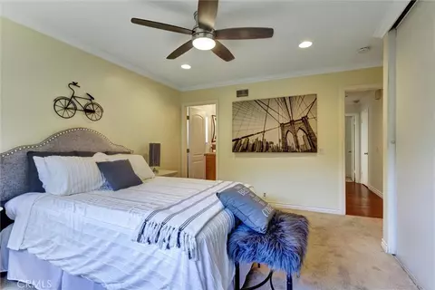 Bedroom - 1851 E Cyrene Dr, Carson, CA 90746 photo 2 of 9