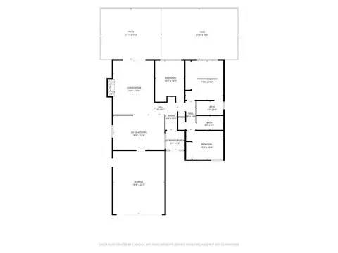 Floorplan - 1851 E Cyrene Dr, Carson, CA 90746 photo 1 of 1