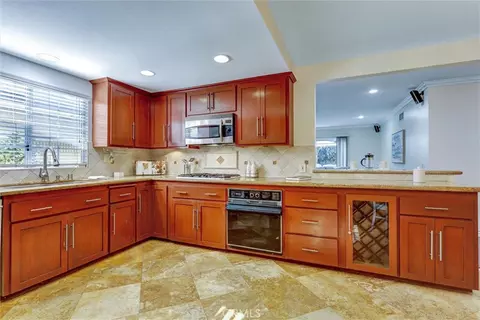 Kitchen - 1851 E Cyrene Dr, Carson, CA 90746 photo 2 of 3