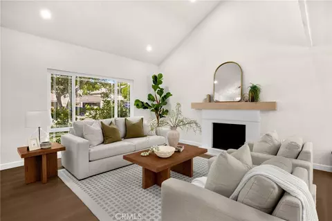 Living - 846 Mooncrest, Brea, CA 92821 photo 4 of 7