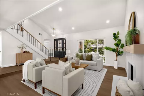Living - 846 Mooncrest, Brea, CA 92821 photo 2 of 7