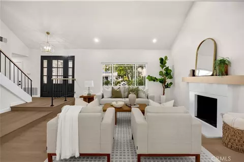 Living - 846 Mooncrest, Brea, CA 92821 photo 3 of 7