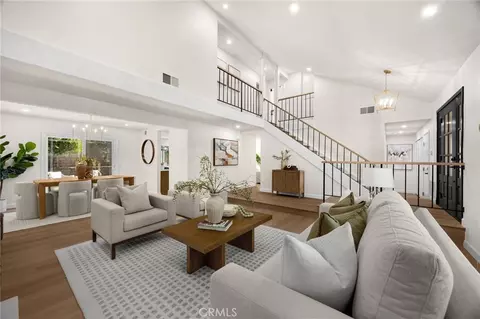 Living - 846 Mooncrest, Brea, CA 92821 photo 5 of 7