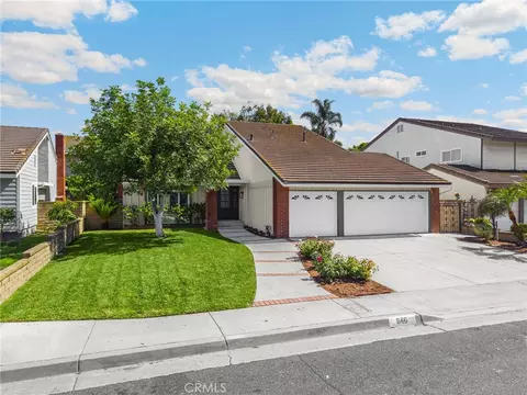 Exterior - 846 Mooncrest, Brea, CA 92821 photo 2 of 7