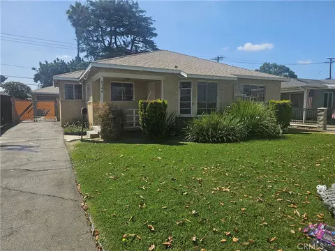 9346 Coachman Ave, Whittier, CA 90605
