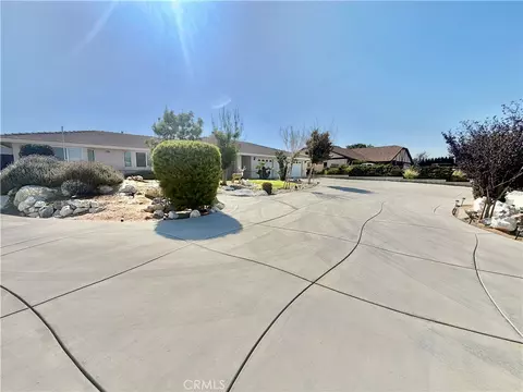 Exterior - 7736 El Cerrito, Hesperia, CA 92345 photo 8 of 21
