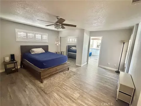 Bedroom - 7736 El Cerrito, Hesperia, CA 92345 photo 7 of 8
