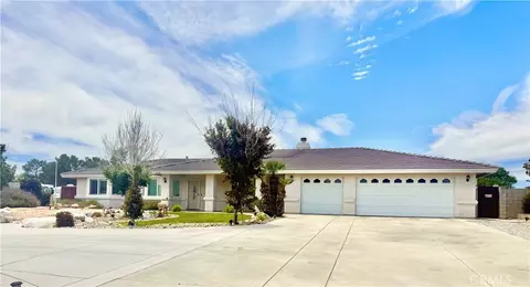 Exterior - 7736 El Cerrito, Hesperia, CA 92345 photo 2 of 21