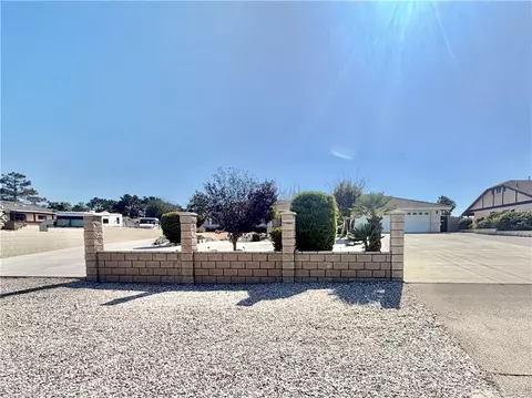Exterior - 7736 El Cerrito, Hesperia, CA 92345 photo 10 of 21