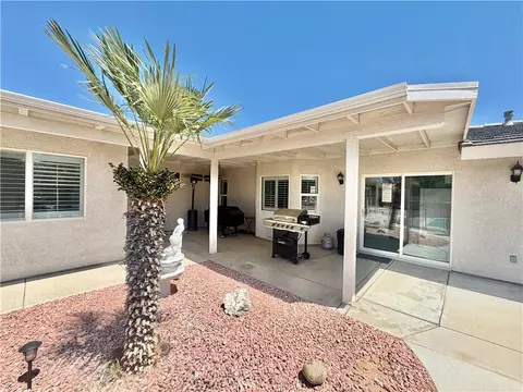 Exterior - 7736 El Cerrito, Hesperia, CA 92345 photo 12 of 21