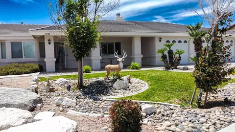 Exterior - 7736 El Cerrito, Hesperia, CA 92345 photo 4 of 21
