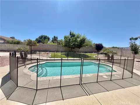 Exterior - 7736 El Cerrito, Hesperia, CA 92345 photo 18 of 21