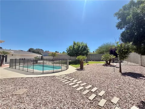 Exterior - 7736 El Cerrito, Hesperia, CA 92345 photo 20 of 21