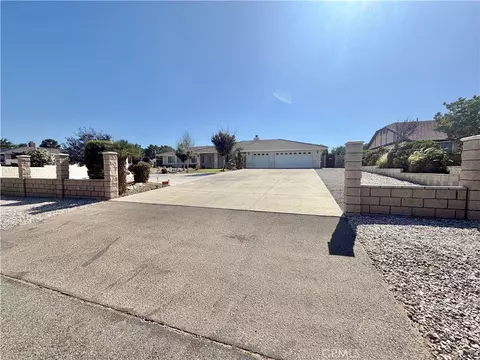 Exterior - 7736 El Cerrito, Hesperia, CA 92345 photo 11 of 21