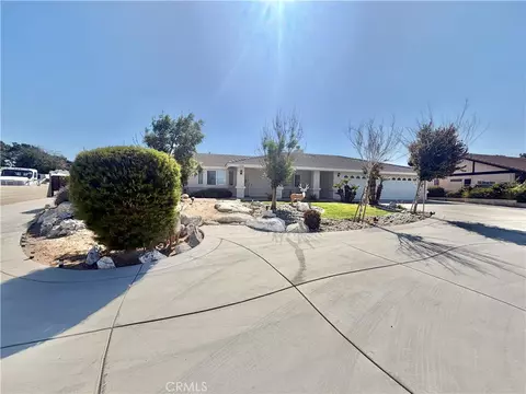 Exterior - 7736 El Cerrito, Hesperia, CA 92345 photo 5 of 21