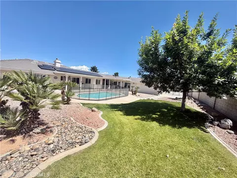 Exterior - 7736 El Cerrito, Hesperia, CA 92345 photo 17 of 21