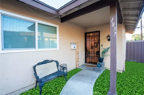 Exterior - 1837 Benedict, Pomona, CA 91767 photo 2 of 6