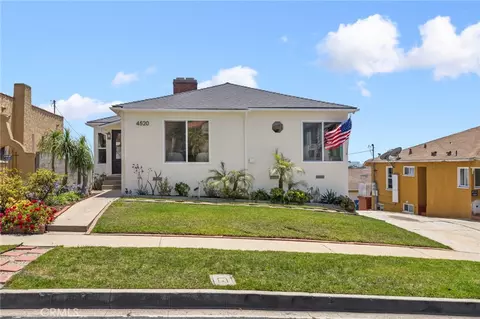 4520 W 64th, Inglewood, CA 90302