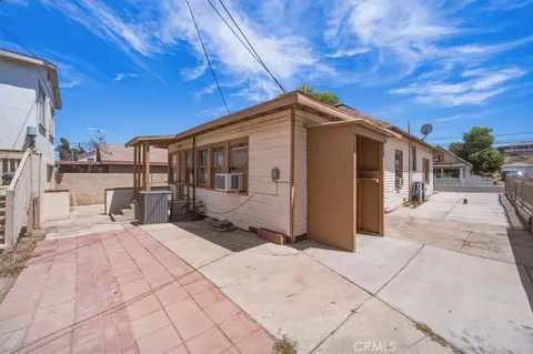 Exterior - 316 Cibola, Needles, CA 92363 photo 6 of 11