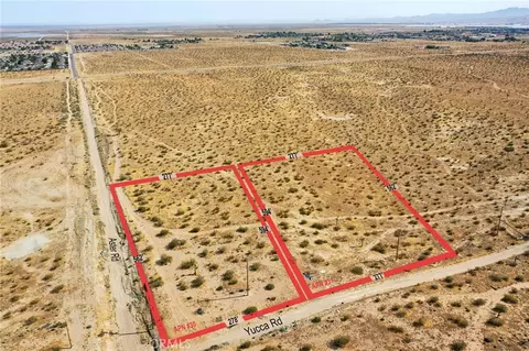 0 Yucca Rd, Adelanto, CA 92301