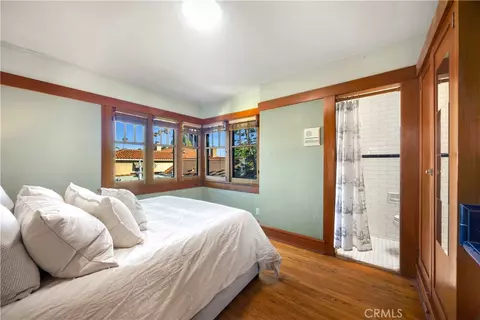 Bedroom - 2303 E Ocean Blvd, Long Beach, CA 90803 photo 7 of 9