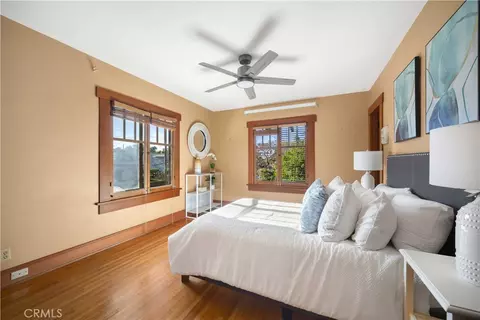 Bedroom - 2303 E Ocean Blvd, Long Beach, CA 90803 photo 6 of 9