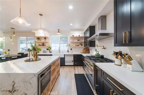 Kitchen - 6981 E Magdalena Dr, Orange, CA 92867 photo 4 of 8