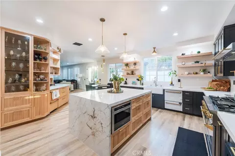 Kitchen - 6981 E Magdalena Dr, Orange, CA 92867 photo 5 of 8