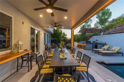 Exterior - 6981 E Magdalena Dr, Orange, CA 92867 photo 5 of 11