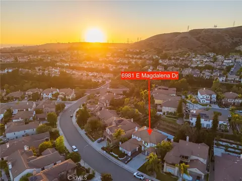 View/Area - 6981 E Magdalena Dr, Orange, CA 92867 photo 4 of 8
