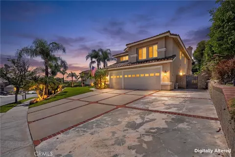 6119 Park Crst, Chino Hills, CA 91709