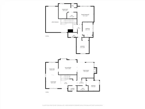 Floorplan - 475 Redwing, Corona, CA 92882 photo 2 of 2