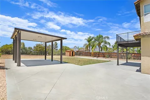 Exterior - 709 E Agape Ave, San Jacinto, CA 92583 photo 2 of 4