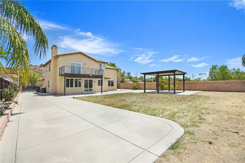Exterior - 709 E Agape Ave, San Jacinto, CA 92583 photo 3 of 4