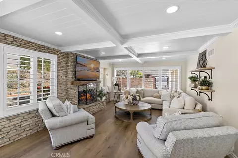 Living - 5603 E Crest De Vl, Orange, CA 92867 photo 4 of 6