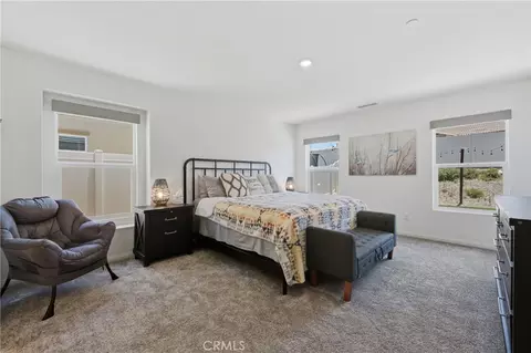 Bedroom - 537 Hedgewood, Hemet, CA 92543 photo 6 of 8