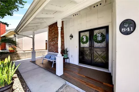 Exterior - 841 Candlewood St, Brea, CA 92821 photo 6 of 12