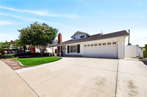 Exterior - 841 Candlewood St, Brea, CA 92821 photo 3 of 12