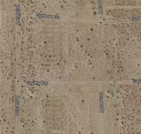 3261 Tract 3261 #LOT 299, Rosamond, CA 93560