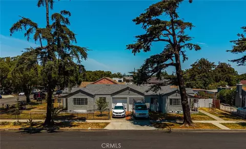 821 S Orange, Santa Ana, CA 92701