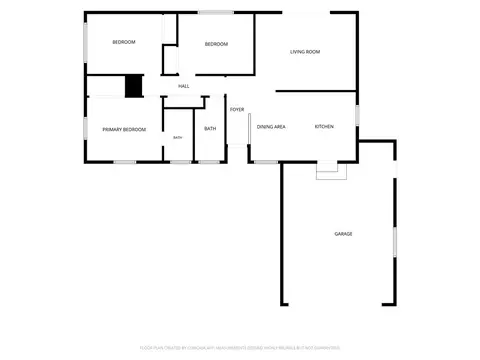 Floorplan - 2415 E Oakmont, Orange, CA 92867 photo 1 of 1