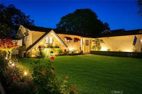 Exterior - 2415 E Oakmont, Orange, CA 92867 photo 4 of 10