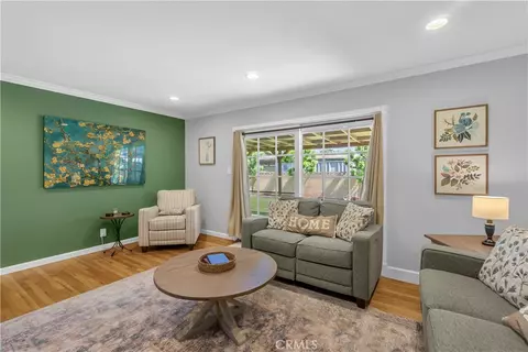 Living - 2415 E Oakmont, Orange, CA 92867 photo 3 of 3