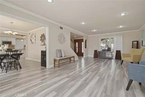 Entry Way - 1517 Moonbeam Pl, Fullerton, CA 92833 photo 3 of 7