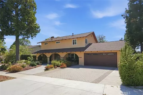 Exterior - 1517 Moonbeam Pl, Fullerton, CA 92833 photo 8 of 11