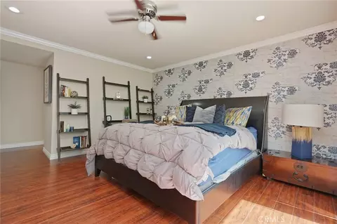 Bedroom - 1517 Moonbeam Pl, Fullerton, CA 92833 photo 7 of 7