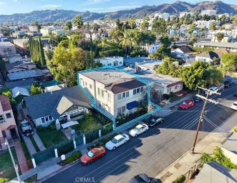 1347 N Mansfield, Los Angeles, CA 90028
