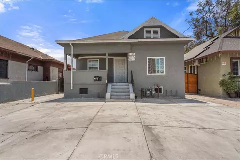1164 E 34th, Los Angeles, CA 90011