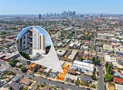 209 N Mathews, Los Angeles, CA 90033